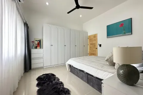 Вилла в Чиангмае, Таиланд с 4 спальнями  № 162765 - фото 12