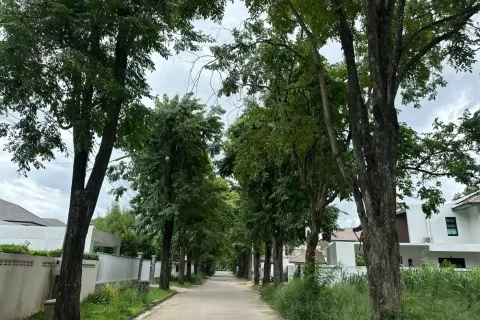 Вилла в Чиангмае, Таиланд с 4 спальнями  № 162765 - фото 22