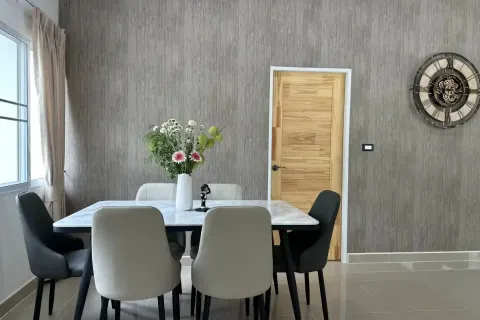 Вилла в Чиангмае, Таиланд с 4 спальнями  № 162765 - фото 5