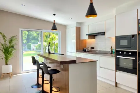 Villa in Chiang Mai, Thailand 4 bedrooms № 162765 - photo 6