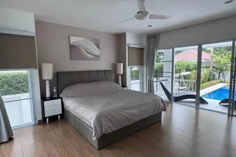 Villa in Chiang Mai, Thailand 4 bedrooms № 162765 - photo 17