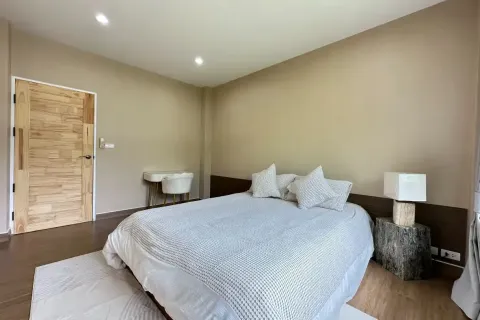 Вилла в Чиангмае, Таиланд с 4 спальнями  № 162765 - фото 15