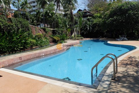 Studio dans le Condo sur Jomtien Beach, Pattaya, Thaïlande  № 161084 - photo 30