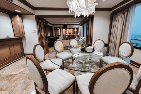 Studio dans le Condo sur Jomtien Beach, Pattaya, Thaïlande  № 161084 - photo 16