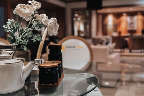 Studio dans le Condo sur Jomtien Beach, Pattaya, Thaïlande  № 161084 - photo 17