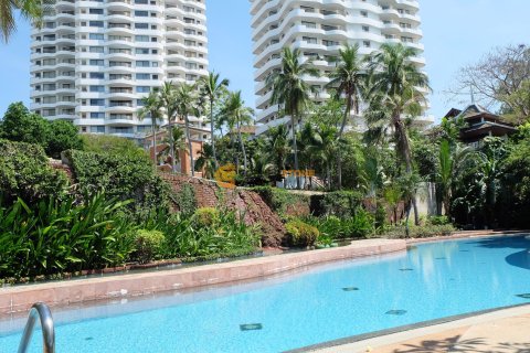 Studio dans le Condo sur Jomtien Beach, Pattaya, Thaïlande  № 161084 - photo 5