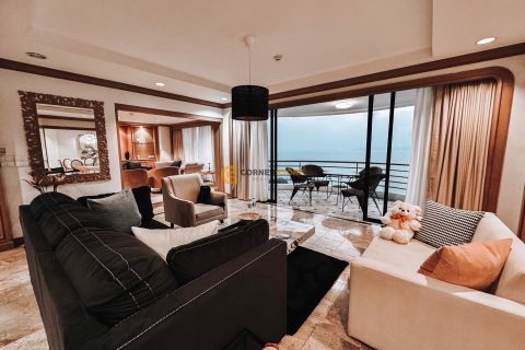 Studio dans le Condo sur Jomtien Beach, Pattaya, Thaïlande  № 161084 - photo 14