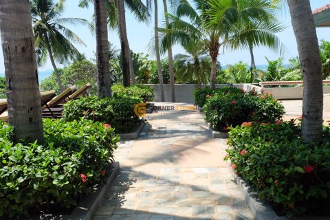 Studio dans le Condo sur Jomtien Beach, Pattaya, Thaïlande  № 161084 - photo 29