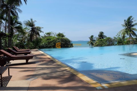 Studio dans le Condo sur Jomtien Beach, Pattaya, Thaïlande  № 161084 - photo 4