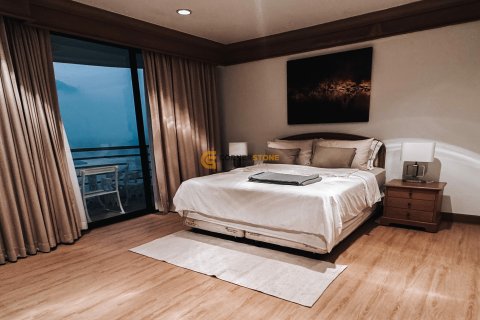 Studio dans le Condo sur Jomtien Beach, Pattaya, Thaïlande  № 161084 - photo 24