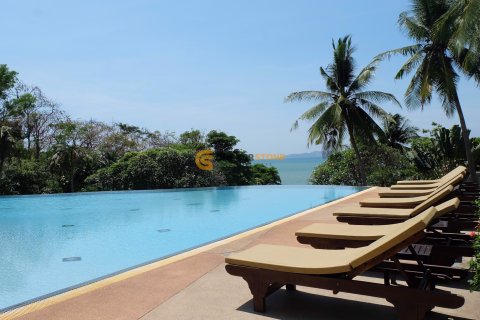 Studio dans le Condo sur Jomtien Beach, Pattaya, Thaïlande  № 161084 - photo 6