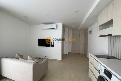 Studio dans le Condo à Pattaya, Thaïlande  № 161082