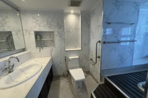 Дом в Бангкоке, Таиланд с 4 спальнями  № 161081 - фото 5