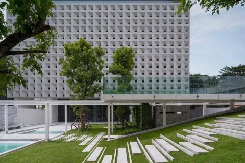 Кондоминиум с 1 спальней в Ваттхане, Бангкок, Таиланд № 133815 - фото 19