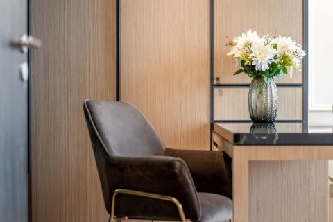 Кондоминиум с 1 спальней в Ваттхане, Бангкок, Таиланд № 133815 - фото 5