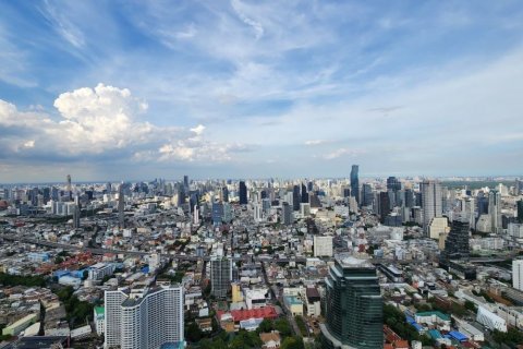 Кондоминиум с 3 спальнями в Кхлонг Сане, Бангкок, Таиланд № 133818 - фото 22