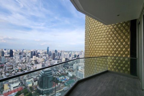 Кондоминиум с 3 спальнями в Кхлонг Сане, Бангкок, Таиланд № 133818 - фото 20