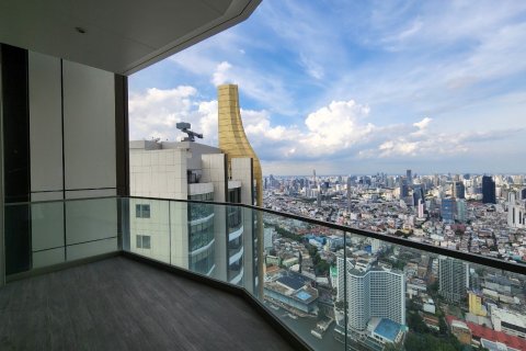 Кондоминиум с 3 спальнями в Кхлонг Сане, Бангкок, Таиланд № 133818 - фото 21