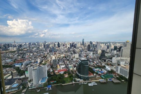 Кондоминиум с 3 спальнями в Кхлонг Сане, Бангкок, Таиланд № 133818 - фото 19