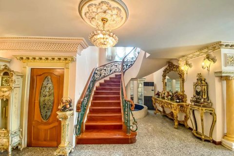 Вилла в Кханнаяу, Бангкок, Таиланд с 4 спальнями  № 133814 - фото 3