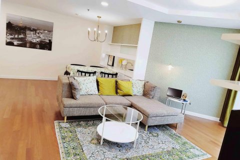 Condo in Khlong Toei, Bangkok, Thailand, 2 bedrooms  № 133820 - photo 3