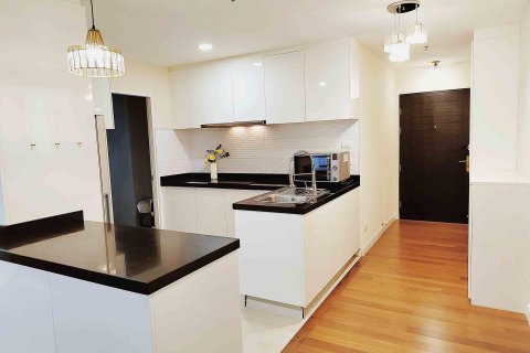 Condo in Khlong Toei, Bangkok, Thailand, 2 bedrooms  № 133820 - photo 4