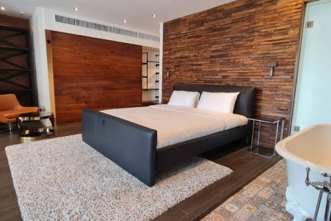 Пентхаус в Ваттхане, Бангкок, Таиланд с 4 спальнями  № 133816 - фото 17