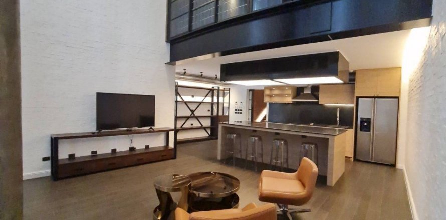 Пентхаус в Ваттхане, Бангкок, Таиланд с 4 спальнями  № 133816