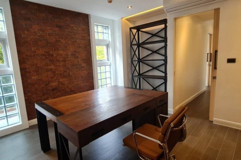 Пентхаус в Ваттхане, Бангкок, Таиланд с 4 спальнями  № 133816 - фото 28