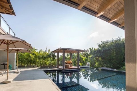 Villa in Phuket, Thailand 5 bedrooms № 168866 - photo 2