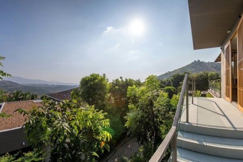 Villa in Phuket, Thailand 5 bedrooms № 168866 - photo 7
