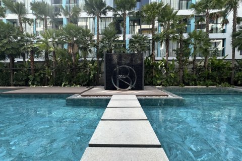 Studio in the Condo in Phuket, Thailand  № 168864 - photo 4