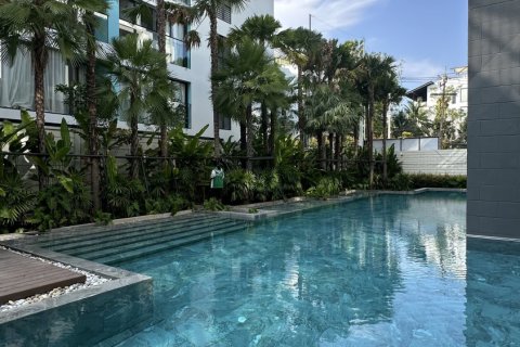 Studio in the Condo in Phuket, Thailand  № 168864 - photo 5