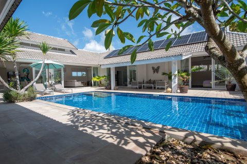 Villa à Ko Samui, Thaïlande 3 chambres № 168865 - photo 24