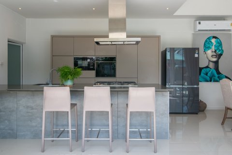 Villa à Ko Samui, Thaïlande 3 chambres № 168865 - photo 11