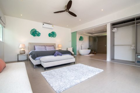 Villa à Ko Samui, Thaïlande 3 chambres № 168865 - photo 5