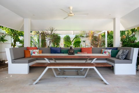 Villa à Ko Samui, Thaïlande 3 chambres № 168865 - photo 21