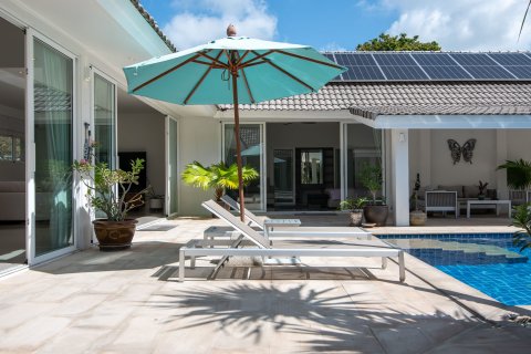 Villa à Ko Samui, Thaïlande 3 chambres № 168865 - photo 27