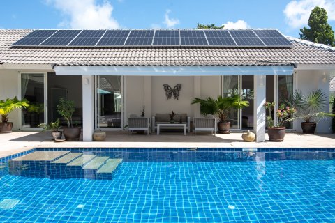 Villa à Ko Samui, Thaïlande 3 chambres № 168865 - photo 23