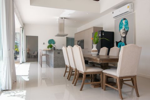 Villa à Ko Samui, Thaïlande 3 chambres № 168865 - photo 19