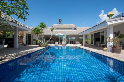 Villa à Ko Samui, Thaïlande 3 chambres № 168865 - photo 30