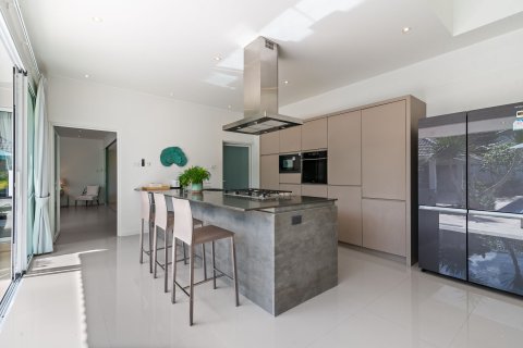 Villa à Ko Samui, Thaïlande 3 chambres № 168865 - photo 4