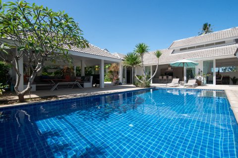 Villa à Ko Samui, Thaïlande 3 chambres № 168865 - photo 29