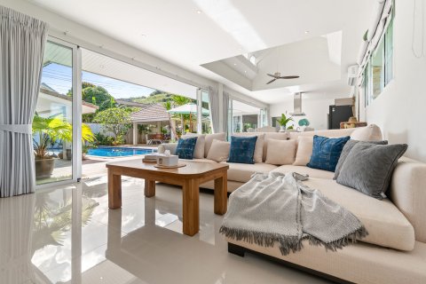 Villa à Ko Samui, Thaïlande 3 chambres № 168865 - photo 2