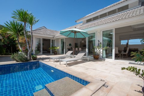 Villa à Ko Samui, Thaïlande 3 chambres № 168865 - photo 28