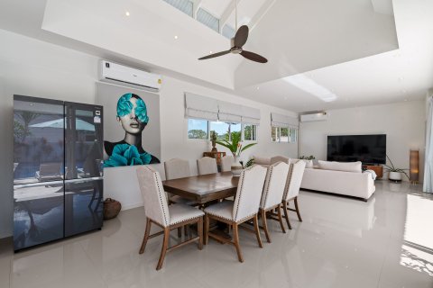 Villa à Ko Samui, Thaïlande 3 chambres № 168865 - photo 8