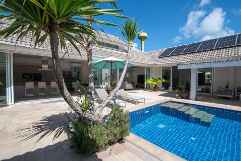 Villa à Ko Samui, Thaïlande 3 chambres № 168865 - photo 26