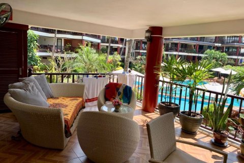 Condo in Kathu, Thailand, 2 bedrooms  № 168861 - photo 6
