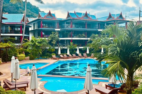 Condo in Kathu, Thailand, 2 bedrooms  № 168861 - photo 28