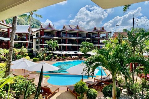 Condo in Kathu, Thailand, 2 bedrooms  № 168861 - photo 26